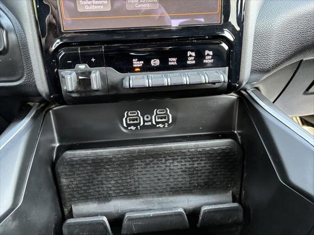 2022 Ram 2500 Big Horn Crew Cab 4x4 6'4" Box