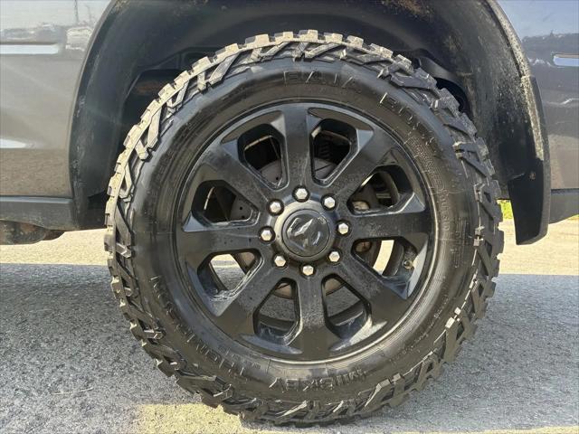2022 Ram 2500 Big Horn Crew Cab 4x4 6'4" Box