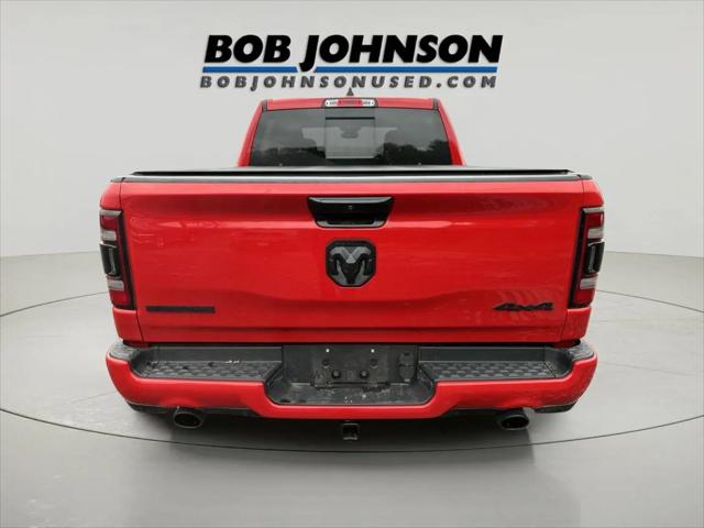 2023 Ram 1500 Big Horn Crew Cab 4x4 5'7" Box