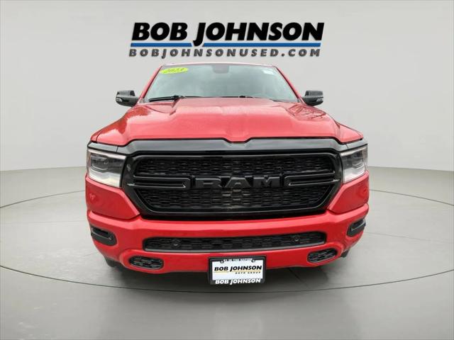 2023 Ram 1500 Big Horn Crew Cab 4x4 5'7" Box