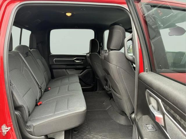 2023 Ram 1500 Big Horn Crew Cab 4x4 5'7" Box