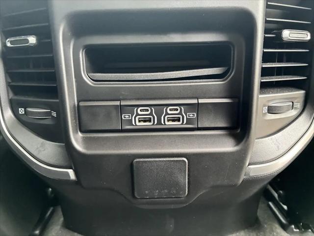 2023 Ram 1500 Big Horn Crew Cab 4x4 5'7" Box