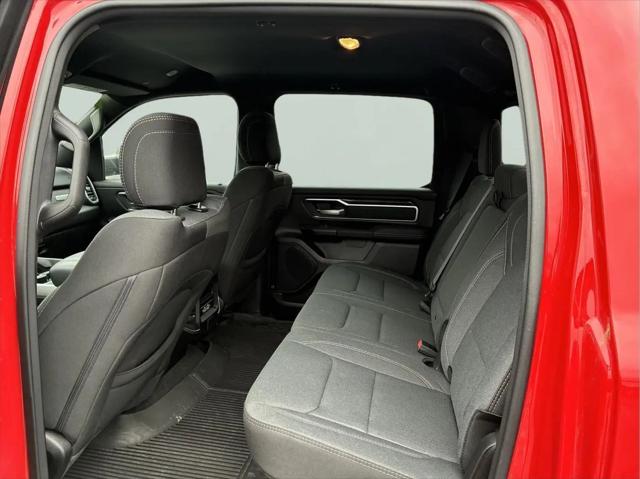 2023 Ram 1500 Big Horn Crew Cab 4x4 5'7" Box