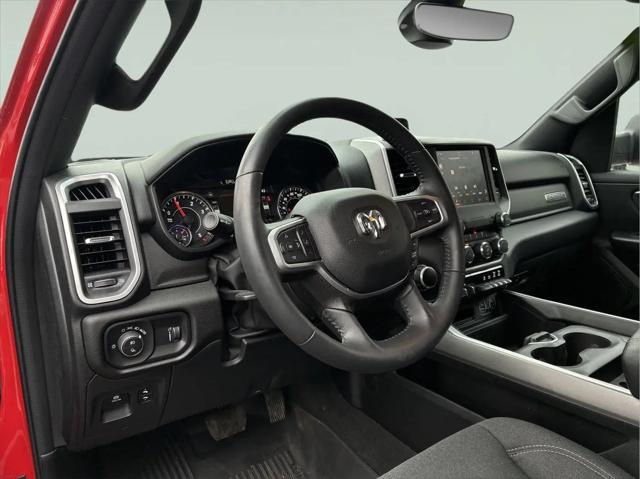 2023 Ram 1500 Big Horn Crew Cab 4x4 5'7" Box