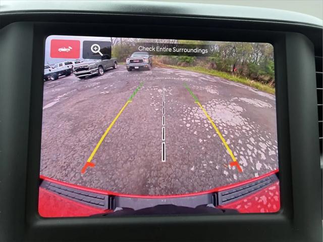 2023 Ram 1500 Big Horn Crew Cab 4x4 5'7" Box