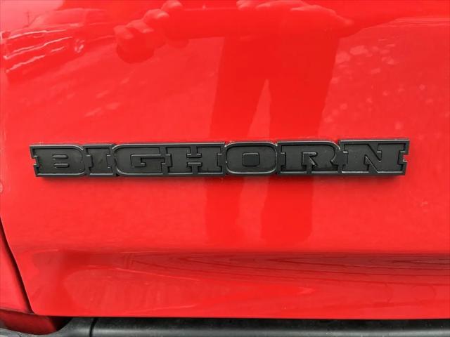 2023 Ram 1500 Big Horn Crew Cab 4x4 5'7" Box