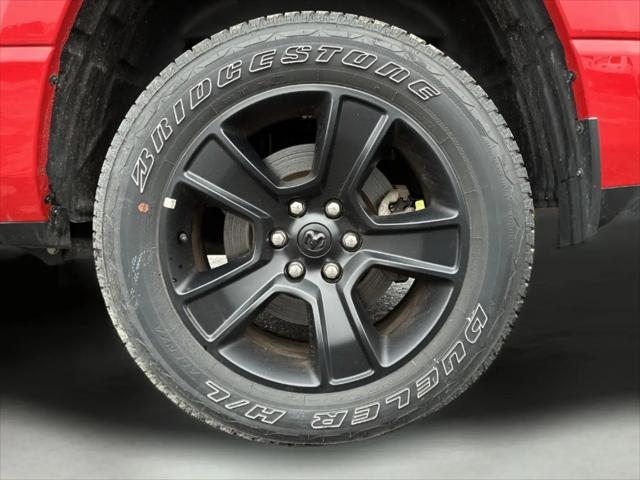 2023 Ram 1500 Big Horn Crew Cab 4x4 5'7" Box