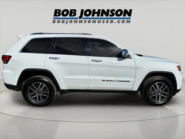 2022 Jeep Grand Cherokee Limited 4x4