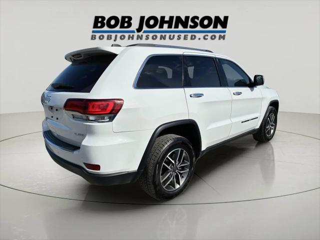 2022 Jeep Grand Cherokee Limited 4x4