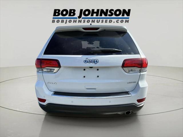 2022 Jeep Grand Cherokee Limited 4x4