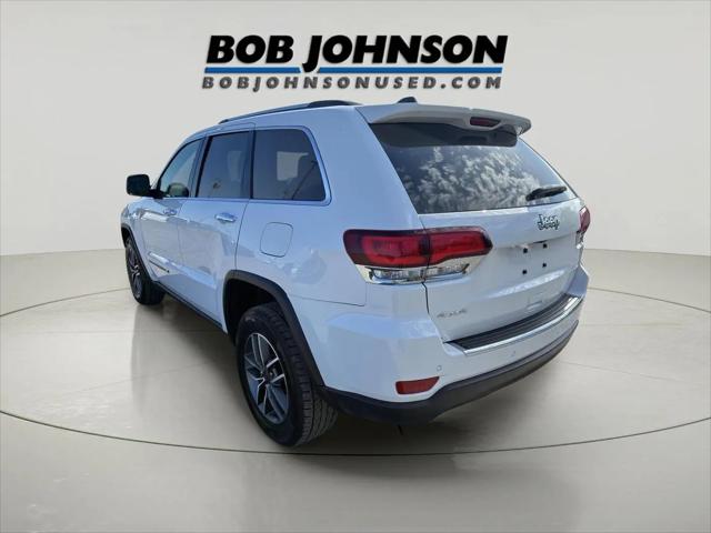 2022 Jeep Grand Cherokee Limited 4x4