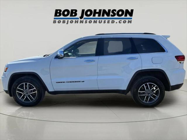 2022 Jeep Grand Cherokee Limited 4x4