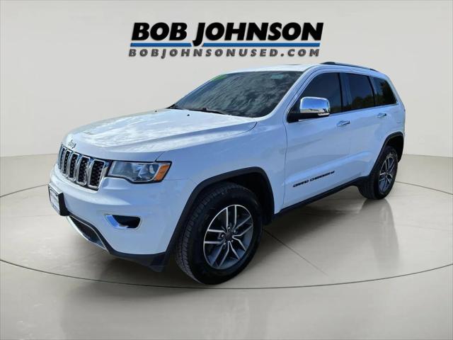 2022 Jeep Grand Cherokee Limited 4x4