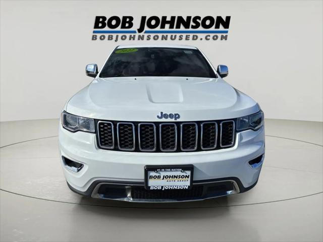 2022 Jeep Grand Cherokee Limited 4x4