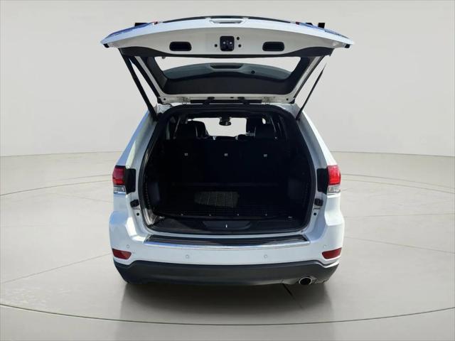 2022 Jeep Grand Cherokee Limited 4x4