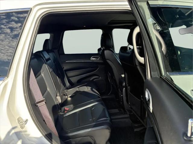 2022 Jeep Grand Cherokee Limited 4x4