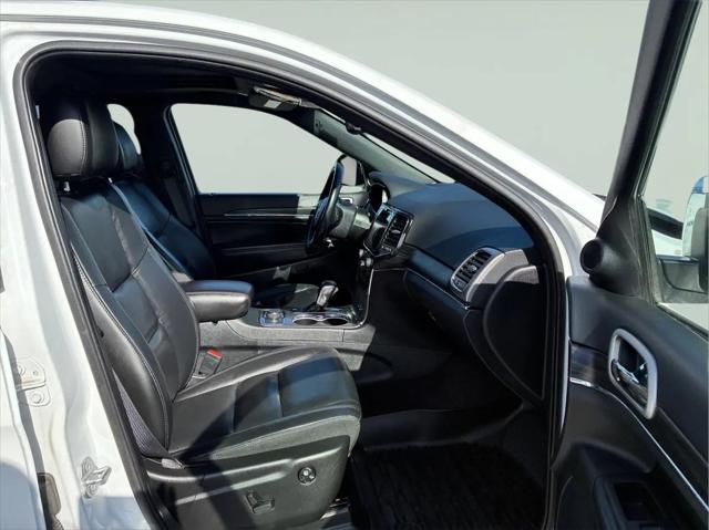 2022 Jeep Grand Cherokee Limited 4x4