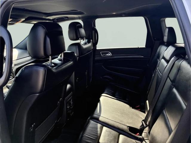 2022 Jeep Grand Cherokee Limited 4x4
