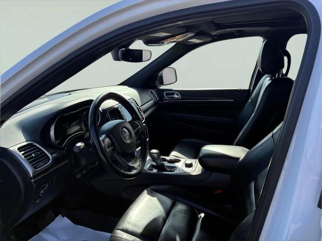 2022 Jeep Grand Cherokee Limited 4x4