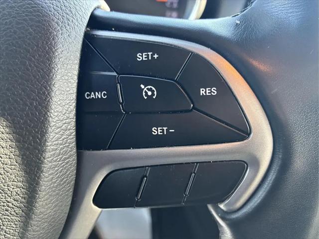 2022 Jeep Grand Cherokee Limited 4x4