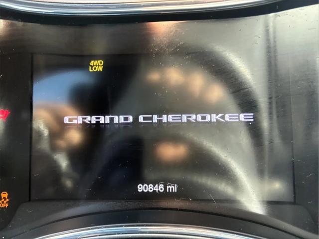 2022 Jeep Grand Cherokee Limited 4x4