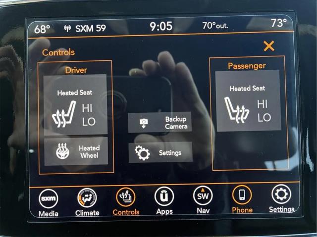 2022 Jeep Grand Cherokee Limited 4x4