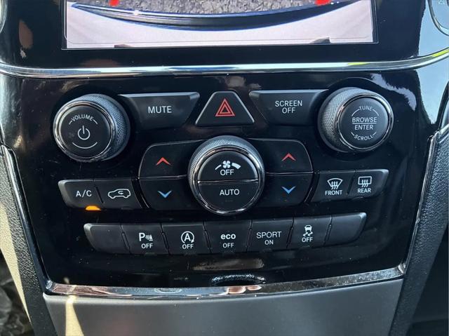 2022 Jeep Grand Cherokee Limited 4x4