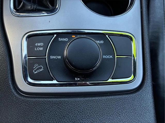 2022 Jeep Grand Cherokee Limited 4x4