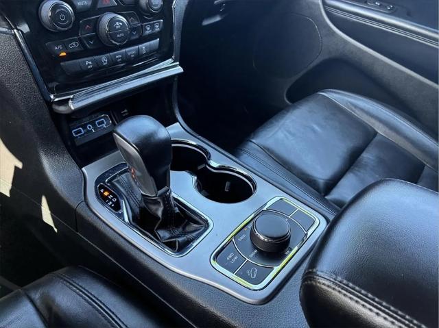 2022 Jeep Grand Cherokee Limited 4x4