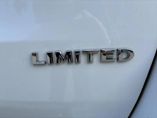 2022 Jeep Grand Cherokee Limited 4x4