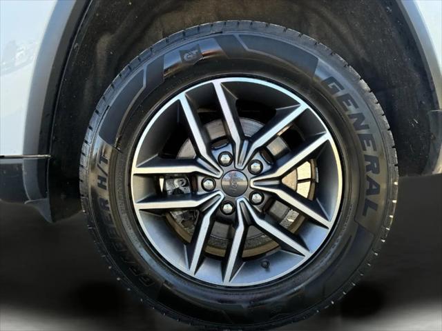 2022 Jeep Grand Cherokee Limited 4x4