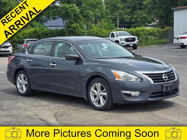 2013 Nissan Altima 2.5 SV for sale in Topeka, KS