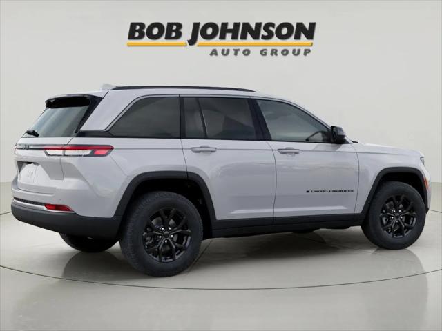 2026 Jeep Grand Cherokee Altitude 4x4