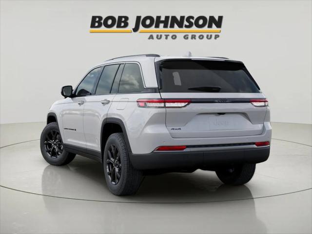 2026 Jeep Grand Cherokee Altitude 4x4