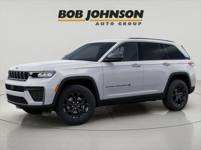 2026 Jeep Grand Cherokee Altitude 4x4