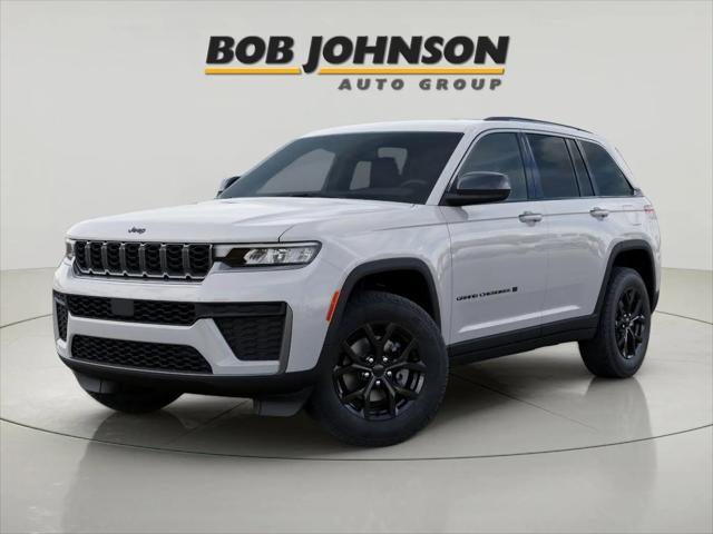 2026 Jeep Grand Cherokee Altitude 4x4