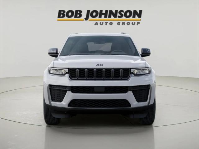 2026 Jeep Grand Cherokee Altitude 4x4