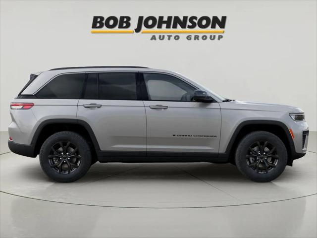 2026 Jeep Grand Cherokee Altitude 4x4