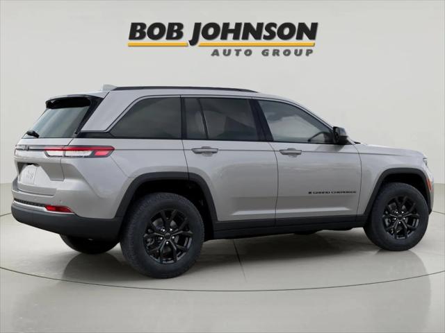 2026 Jeep Grand Cherokee Altitude 4x4