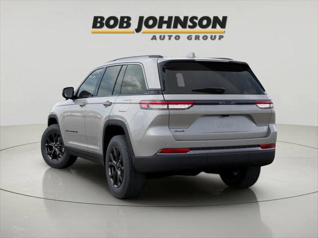 2026 Jeep Grand Cherokee Altitude 4x4
