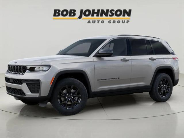 2026 Jeep Grand Cherokee Altitude 4x4
