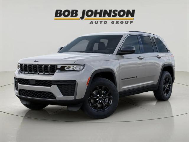 2026 Jeep Grand Cherokee Altitude 4x4