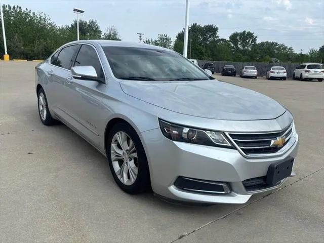 2015 Chevrolet Impala CNG 3LT for sale in Lafayette, IN