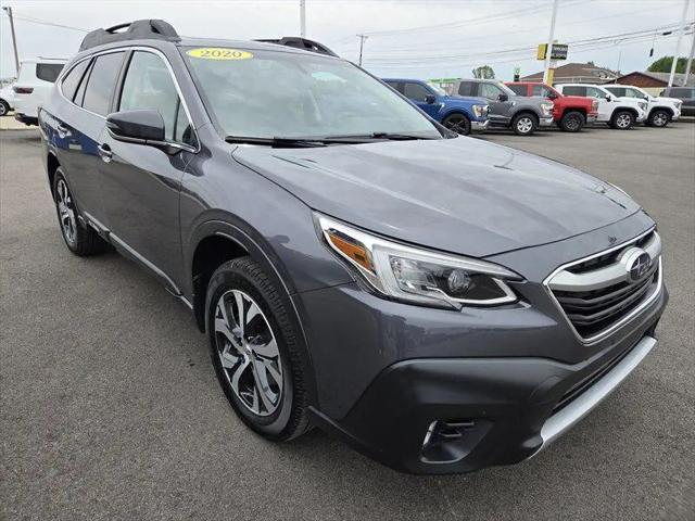 2020 Subaru Outback Limited for sale in Lafayette, IN