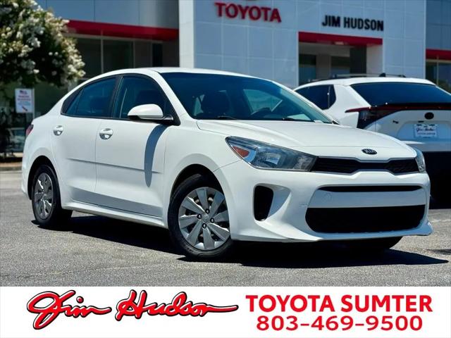 2020 Kia Rio S for sale in Sumter, SC
