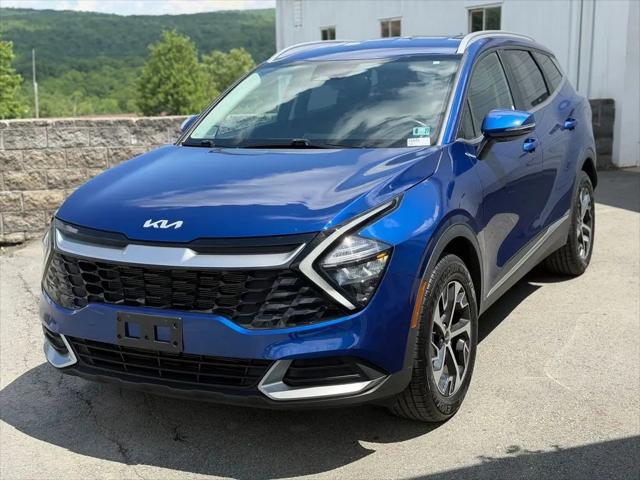 2023 Kia Sportage EX for sale in Forest City, PA