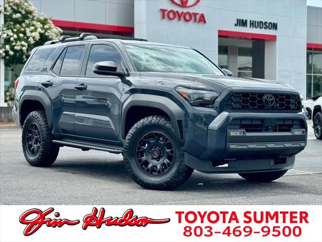 2026 Toyota 4Runner TRD Off Road Premium for sale in Sumter, SC