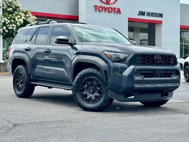 2026 Toyota 4Runner TRD Off Road Premium