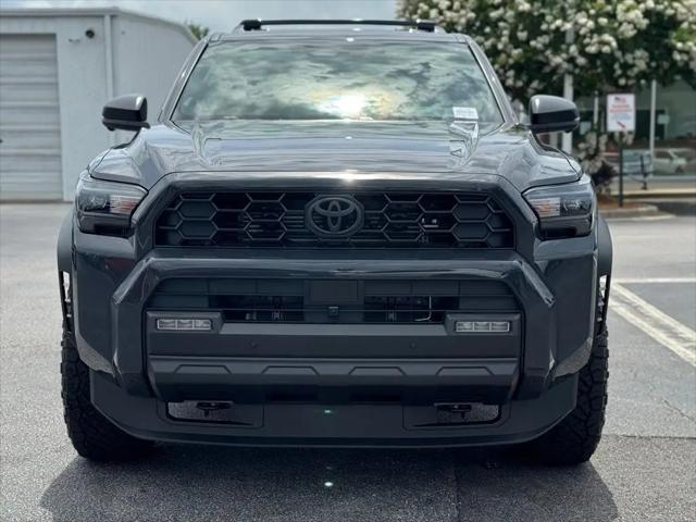 2026 Toyota 4Runner TRD Off Road Premium