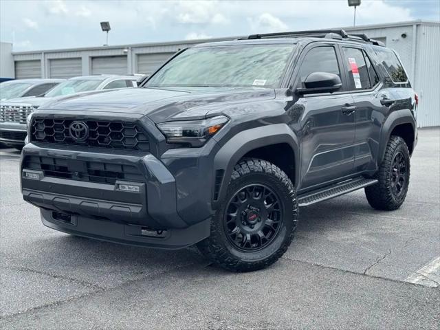 2026 Toyota 4Runner TRD Off Road Premium